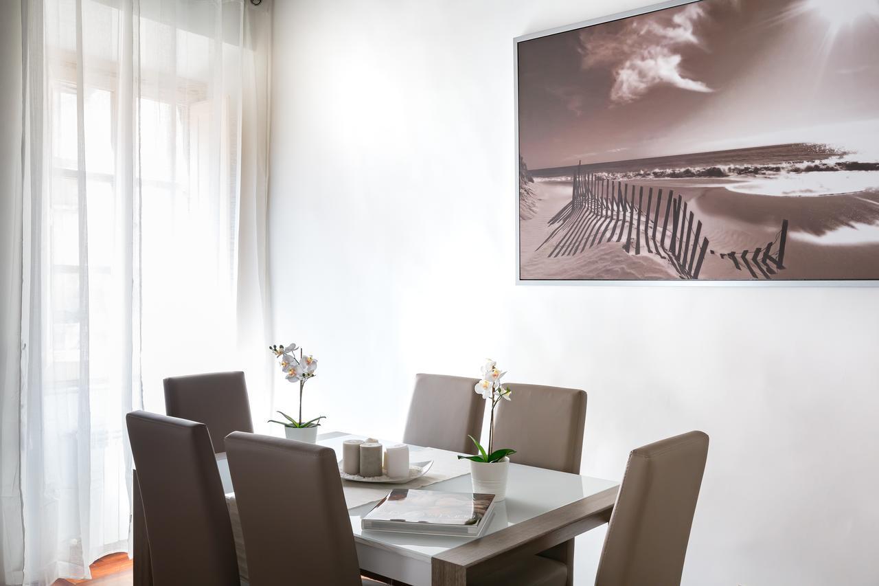 A World Aparts - 143 Sistina Apartment Rom